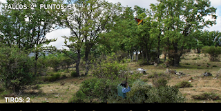Caza zorzal - Screenshot 3