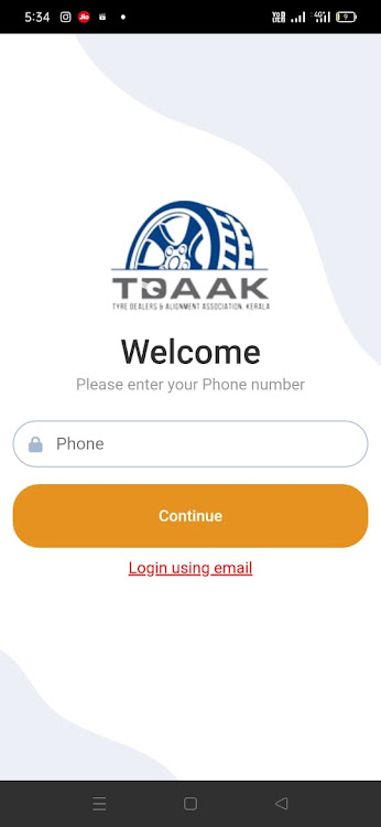 My TDAAK - 1.1.5 - (Android)
