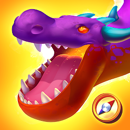 Εικόνα εικονιδίου Draconius GO: Catch a Dragon!