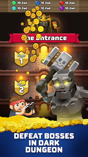 King Royale: Idle Tycoon RPG - Simulation - games