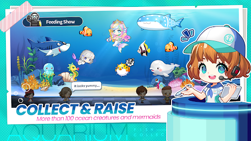 Fish Collector Screen 3