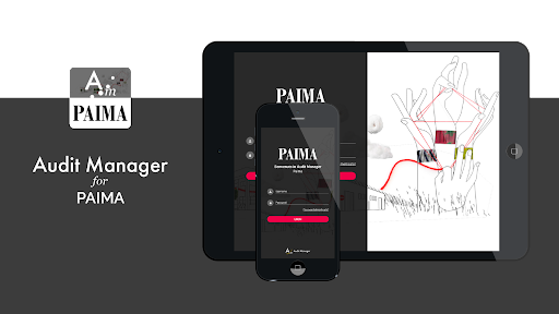 Android application Audit Manager - Paima screenshort