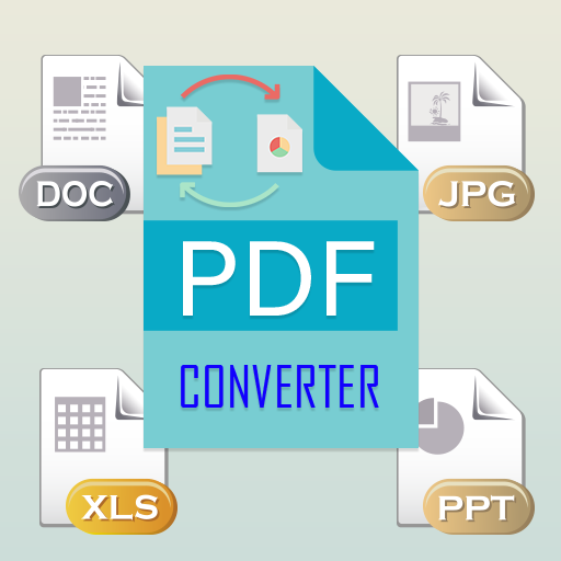 Pdf Converter, PDF Maker logo