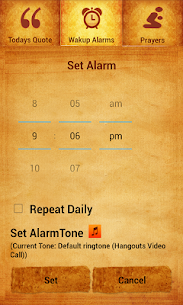 Tamil Bible Alarm  For Pc – (Free Download On Windows 7/8/10/mac) 2