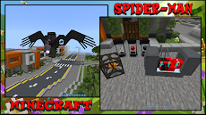 Mod Spider-Man Minecraftのおすすめ画像4