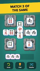 3 of the Same: Match 3 Mahjong