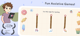 Game screenshot Rope Cut - Educational Game mod apk