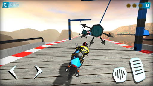 Bike Rider 2020 Screen 2