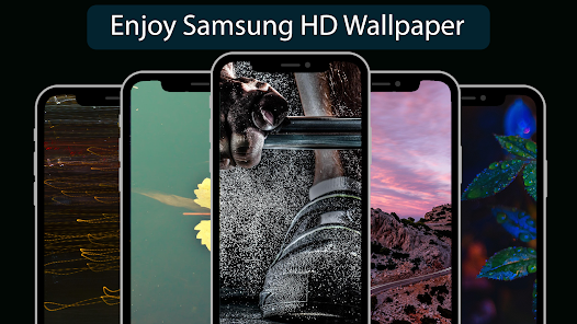 Wallpapers For Samsung A73 1.0.2 APK + Mod (Unlimited money) إلى عن على ذكري المظهر