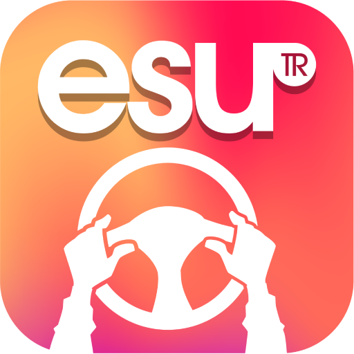 Esutr - Elektronik Sınav Uygul logo