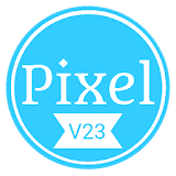Pixel CM12/13/14 theme icon