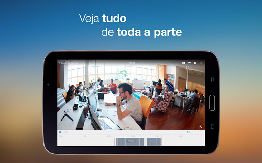 Vigilância Ivideon