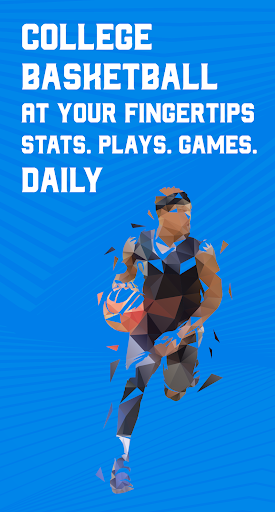 Android application Scores App: College Basketball screenshort