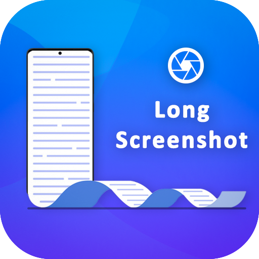 Long Screenshot - Scroll Scree logo