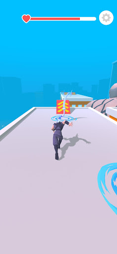 Titans Attack Screen 3