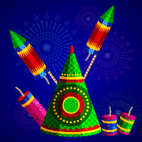 Fireworks Arcade ? - Christmas, Diwali & New Year