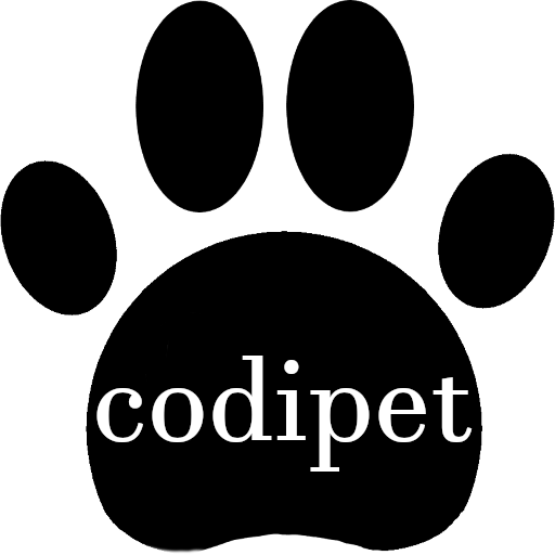 Codipet logo
