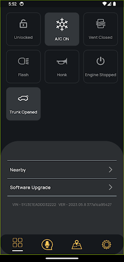 OmniDrive Screen 2