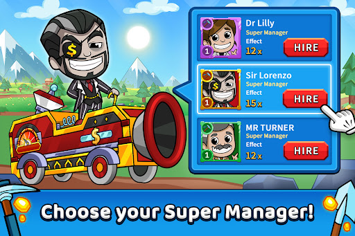 Idle Miner Tycoon MOD APK v3.80.1 (Unlimited Money) poster-10