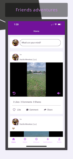 Youpet - Community Screen 2