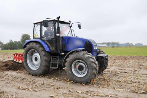 Wallpapers Escorts Tractor HD Backgrounds ?