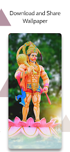 Hanumanji Live Wallpaper