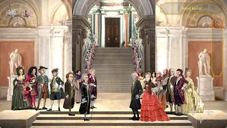 Game screenshot One Day at Reggia di Caserta hack
