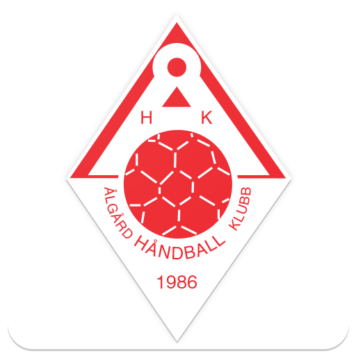 Ålgård håndball logo