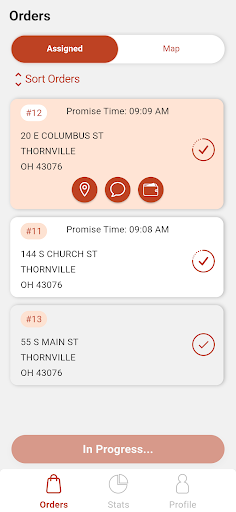 FoodTec Delivery IQ Screenshot 4 - AppWisp.com