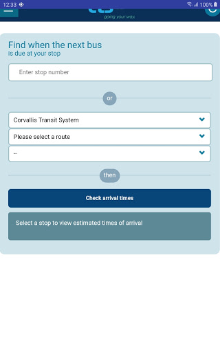 Corvallis Transit System