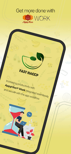 Fast HACCP Screenshot