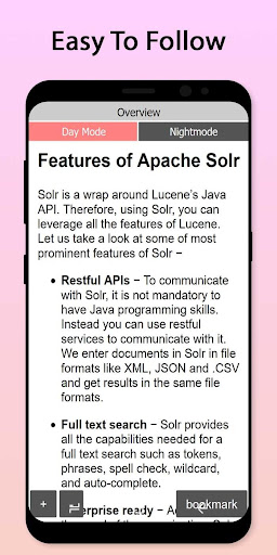 Easy Apache Solr Tutorial Screen 3