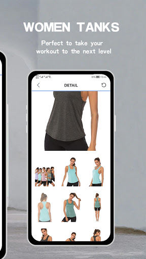 Zasoso Shopping-Yoga and Workout