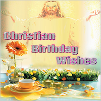 Christian День рождения
