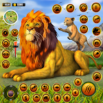 Cover Image of Download Lion King: Animal Simulator  APK