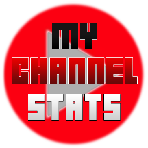 My channel stats  Icon
