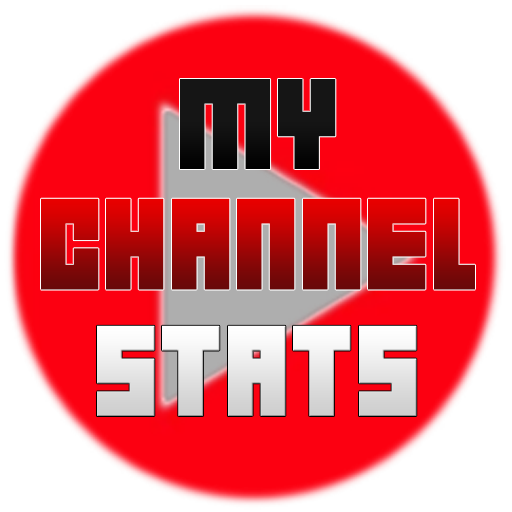 My channel stats logo