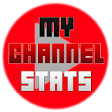 My channel stats icon