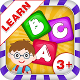 Learn ABCD - Kids Fun icon