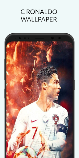 C RONALDO WALLPAPER