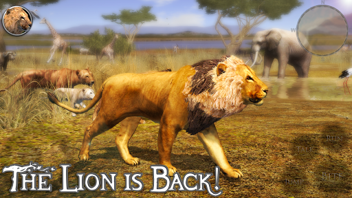 Ultimate Lion Simulator 2 v3.0 MOD APK (Unlimited Skill Points)