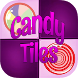 Piano Tiles Candy FREE icon