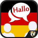 Cover Image of Скачать Говорите по-немецки: изучайте немецкий язык в автономном режиме  APK