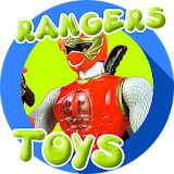 Toys Samurai Rangers for Kids icon