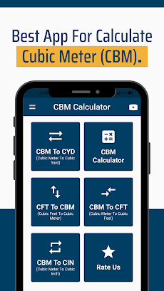 CBM Calculatorのおすすめ画像1