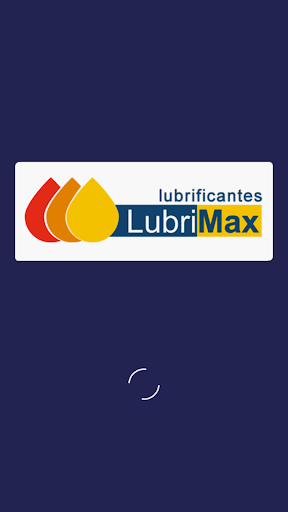 Android application Lubrimax Distribuidor screenshort