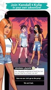 KENDALL and KYLIE MOD APK [Unlimited Money/Energy] 1