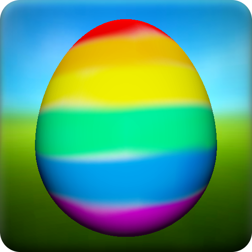 Paint Easter Egg 3D  Icon