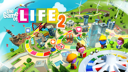 THE GAME OF LIFE 2 MOD APK v0.1.19 + OBB (All Unlocked) 2022 poster-1
