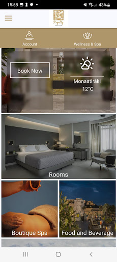 Royalty Hotels & Suites Screen 2
